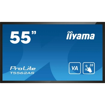 Image 1 of iiyama ProLite T5562AS-B1