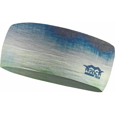 P.A.C. Recycled Merino Tech Headband Auquaflow
