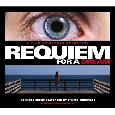 Bertus Oficiálny soundtrack Requiem For a Dream na 2x LP