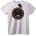 NOONEBRAND Тениска Мотористки мечок - 7XL, Black