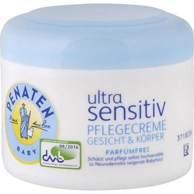 PENATEN Baby detský krém na telo a tvár Intensiv 100 ml