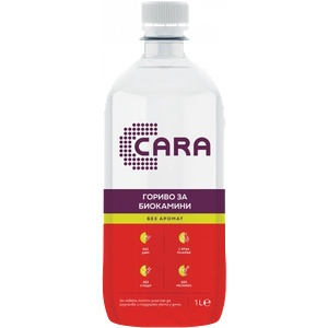  ГОРИВО ЗА БИОКАМИНИ cara 1л (2004470)