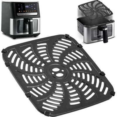 Rošt tácka do teplovzdušnej fritézy Air Fryer 23x22 Berdsen BD-655