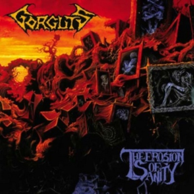 The Erosion of Sanity - Gorguts LP
