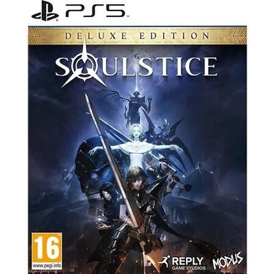 Soulstice (Deluxe Edition)