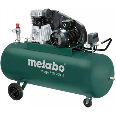 Metabo Mega 520-200 D 601541000