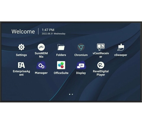 viewsonic Flat Display CDE7530