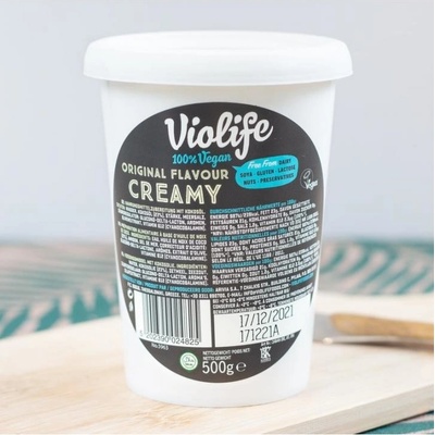 Violife originál krémový 500 g – Sleviste.cz