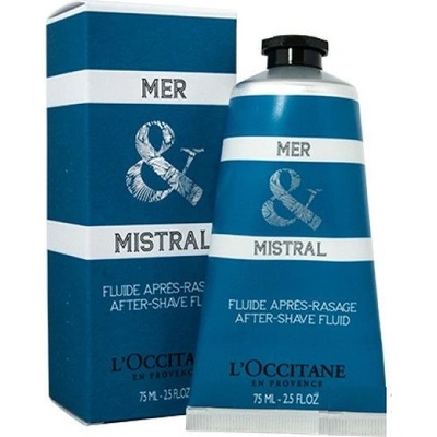 L'Occitane Mer & Mistral balzam po holení 75 ml