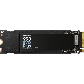 Samsung 990 EVO Plus 4TB (MZ-V9S4T0BW)
