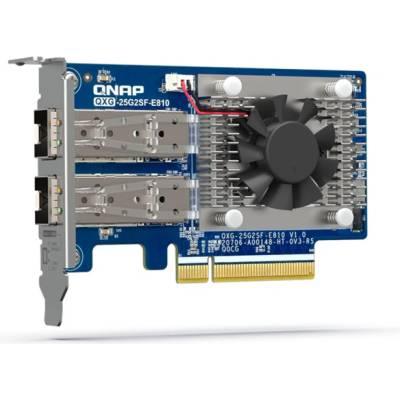 QNAP QXG-25G2SF-E810