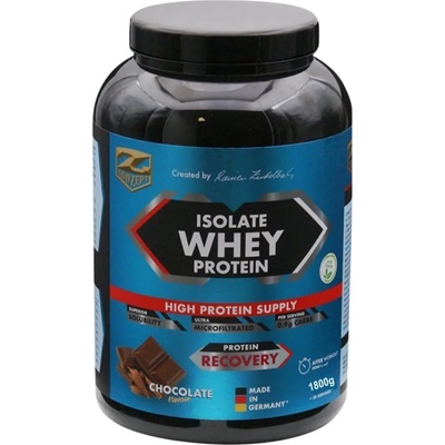 Z-KONZEPT Isolate Whey Protein [1800 грама] Шоколад