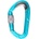 Edelrid Винтов карабинер Edelrid Bulletproof Screw II Screwgate carabiner - Icemint - размер One Size (322-0214-0111)