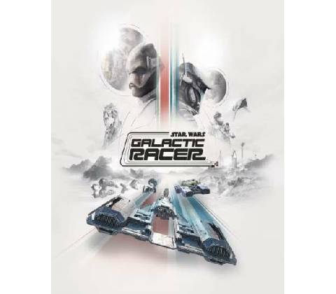 Star Wars: Galactic Racer