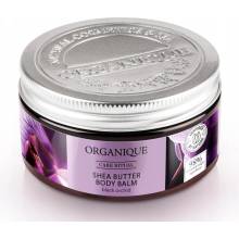 Organique Black Orchid vyživujúci telový balzam s bambuckým maslom 100 ml