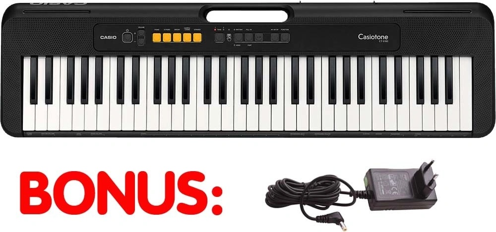 Casio CT S100