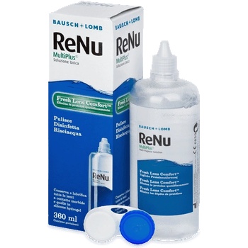 Bausch & Lomb ReNu MultiPlus 360 ml