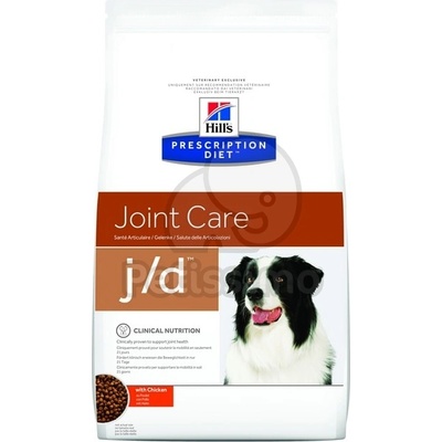 Hill's Prescription Diet j/d Joint Care суха храна 1, 5 кг