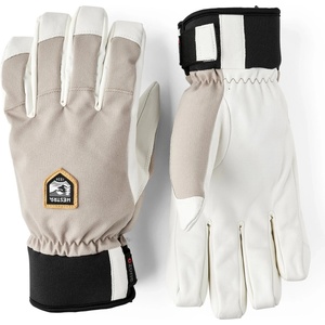 Hestra Ръкавици Hestra CZone Alpine 5 Finger Gloves - Beige - размер 10 (EU) (202-8722-0115)