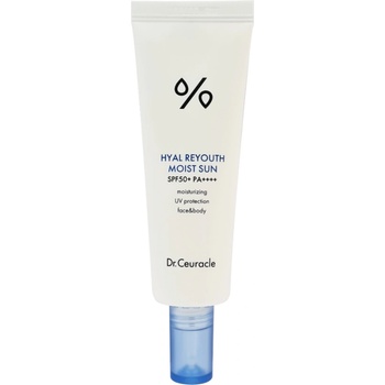 Dr. Ceuracle Hyal Reyouth Moist Sun SPF 50+ PA++++ 50 ml