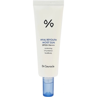 Dr. Ceuracle Hyal Reyouth Moist Sun SPF 50+ PA++++ 50 ml