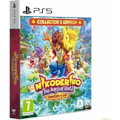 Nikoderiko: The Magical World (Director's Cut Collector's Edition)