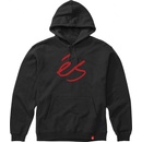 ÉS SCRIPT TECH hoodie black