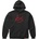 ÉS SCRIPT TECH hoodie black