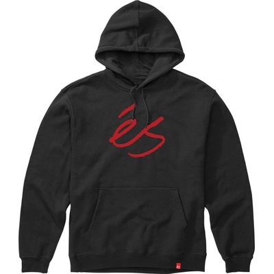ÉS SCRIPT TECH hoodie black