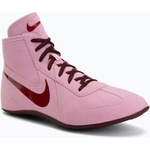 Nike Обувки за борба Nike Footsweep 2 pink rise/univerisity red/mystic dates