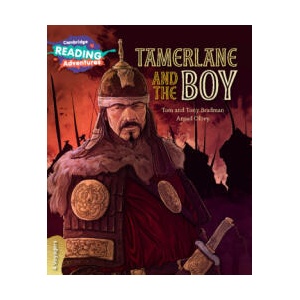 Cambridge Reading Adventures Tamerlane and the Boy 4 Voyagers (ISBN: 9781108410878)