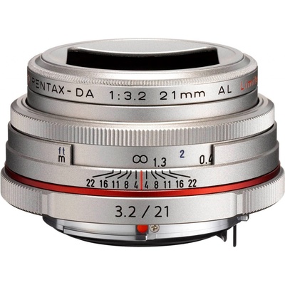 Pentax SMC DA 21mm f/3.2 AL Limited