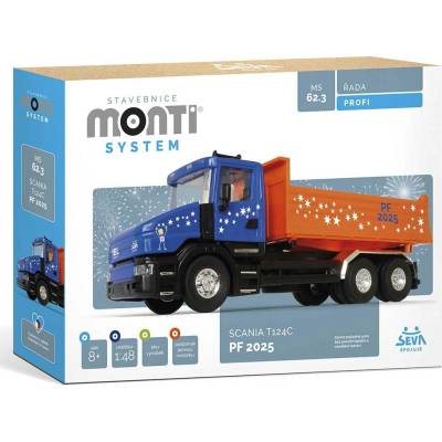 Seva Monti System 62.3 PF 2025