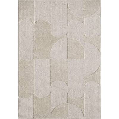 ESTE Бежов килим 120x170 cm Luna - ESTE (02933A BEIGE)