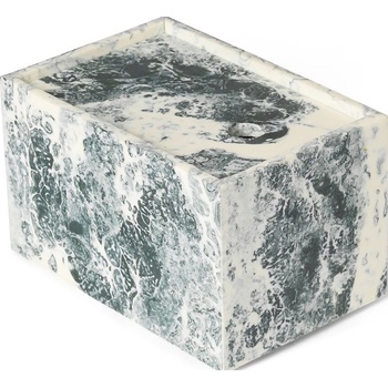 Ferm Living Контейнер за съхранение Mist 10 x 15 см изумруден (1104269934)