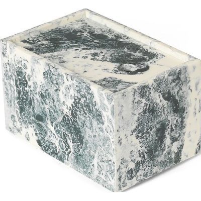 Ferm Living Контейнер за съхранение Mist 10 x 15 см изумруден (1104269934)