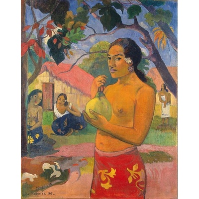 D-Toys Gauguin Where are you going? 1000 dielov