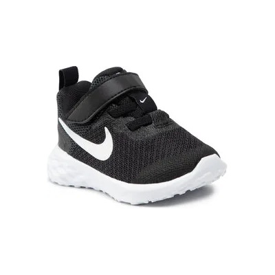 Nike Обувки Revolution 6 Nn (Tdv) DD1094 003 Черен (Revolution 6 Nn (Tdv) DD1094 003)