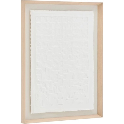 Abstraktní obraz Kave Home Annia 90 x 70 cm