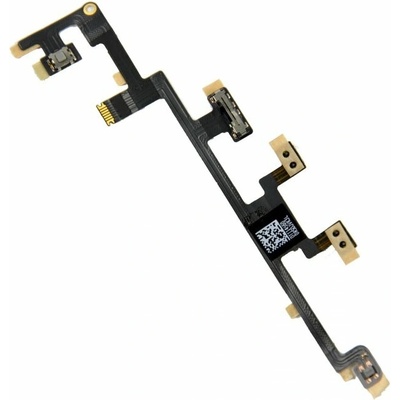 Obvod zamykacieho tlačidla a tlačidiel hlasitosti pre Apple iPad 3 / 4 2012 IPA044