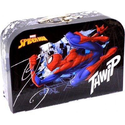 Karton P + P spiderman 34 cm – Zboží Dáma