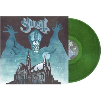 Ghost - Opus Eponymous LP