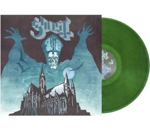 Ghost - Opus Eponymous LP