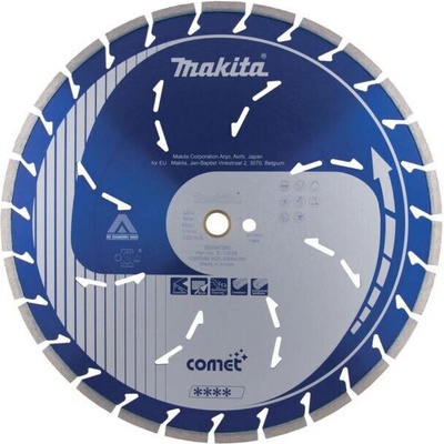 MAKITA kotouč řezný diamantový Comet Rapid 400x25.4 mm B-13568