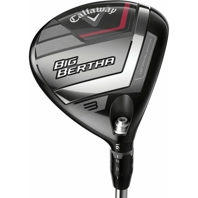 Callaway Big Bertha 23 Fairway Wood drevo Pravá ruka 19° Regular