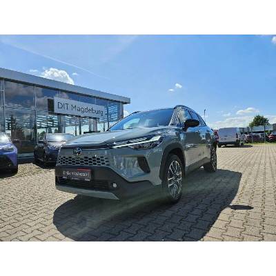 Toyota Corolla Cross 2.0 Hybrid Teamplayer 132 kW