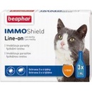 Beaphar Immo Shield Line-on Spot on cat 3x1ml