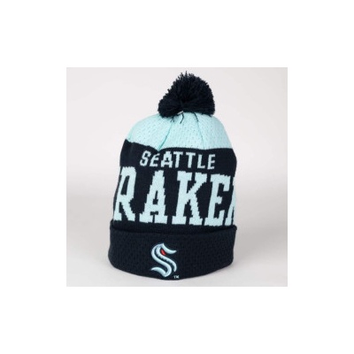 dětský kulich NHL Seattle Kraken Stetchark