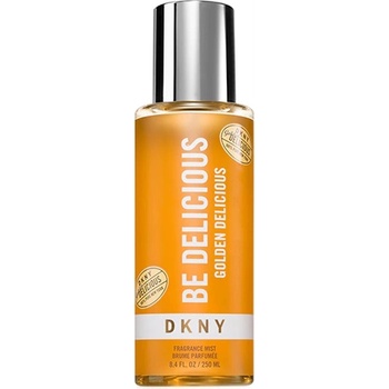 DKNY DKNY Golden Delicious спрей за тяло за жени 250 мл