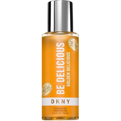 DKNY DKNY Golden Delicious спрей за тяло за жени 250 мл